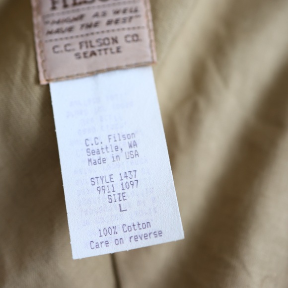 RARE CROPPED WAXED PARKA JACKET - Picture 7 of 12